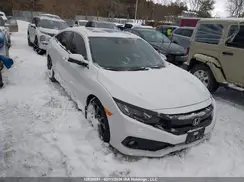 2HGFC2F89LH021117 2020 HONDA CIVIC
