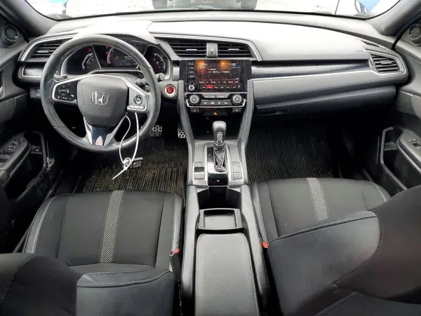 2HGFC2F89LH023322 2020 HONDA CIVIC - Image 8