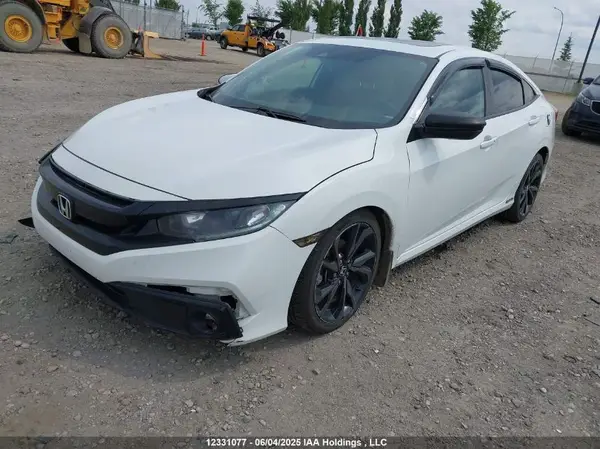 2HGFC2F89LH024065 2020 HONDA CIVIC - Image 2