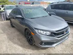 2HGFC2F89LH031694 2020 HONDA CIVIC