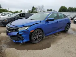 2HGFC2F89LH031792 2020 HONDA CIVIC
