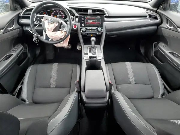 2HGFC2F89LH031792 2020 HONDA CIVIC - Image 8