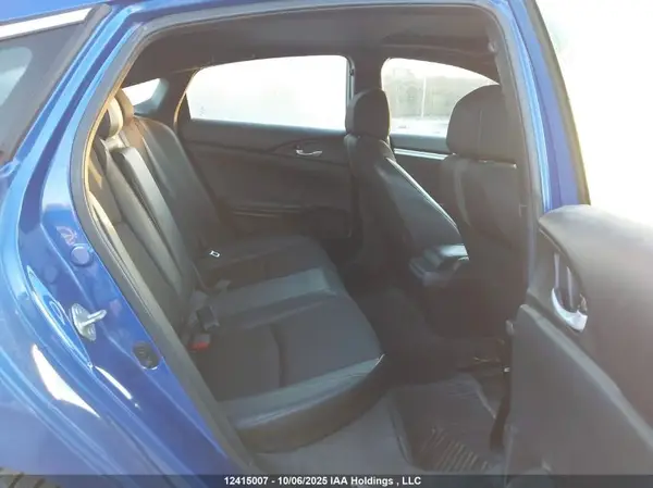 2HGFC2F89LH034367 2020 HONDA CIVIC - Image 8