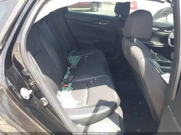 2HGFC2F89LH501142 2020 HONDA CIVIC - Image 8