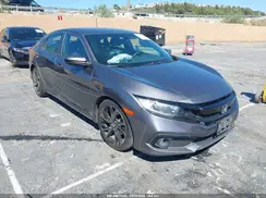 2HGFC2F89LH501271 2020 HONDA CIVIC