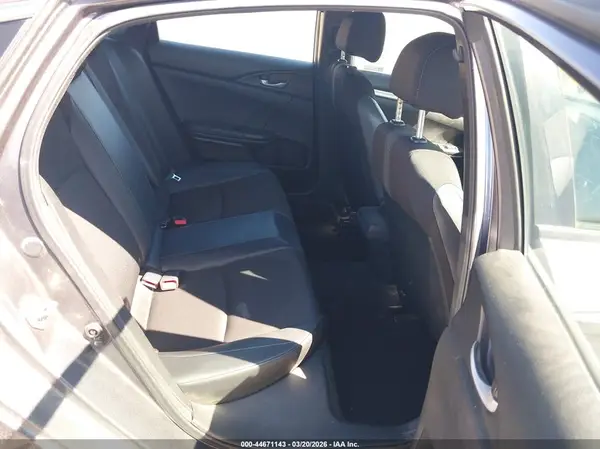 2HGFC2F89LH501271 2020 HONDA CIVIC - Image 8