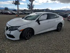 2HGFC2F89LH501853 2020 HONDA CIVIC