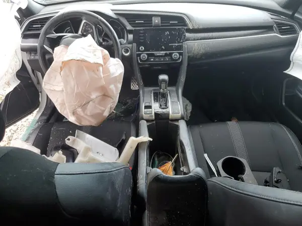 2HGFC2F89LH501853 2020 HONDA CIVIC - Image 8