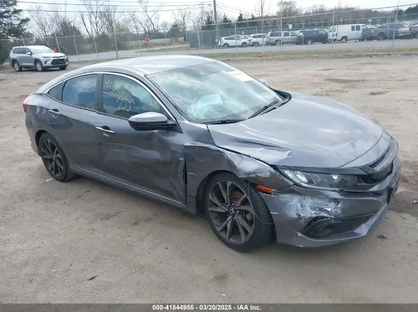2HGFC2F89LH503084 2020 HONDA CIVIC - Image 1