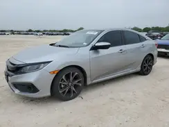 2HGFC2F89LH503960 2020 HONDA CIVIC