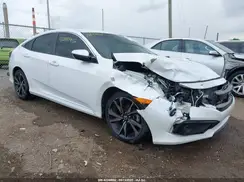2HGFC2F89LH504574 2020 HONDA CIVIC