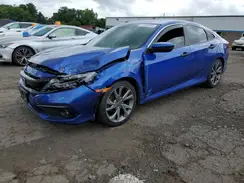 2HGFC2F89LH505028 2020 HONDA CIVIC