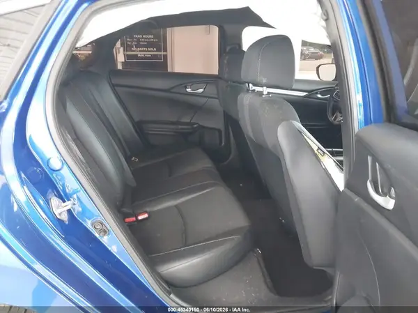 2HGFC2F89LH505028 2020 HONDA CIVIC - Image 8