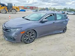 2HGFC2F89LH507412 2020 HONDA CIVIC