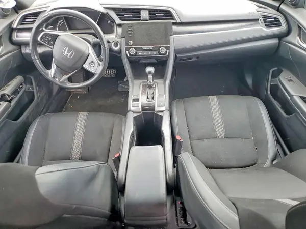 2HGFC2F89LH507412 2020 HONDA CIVIC - Image 8