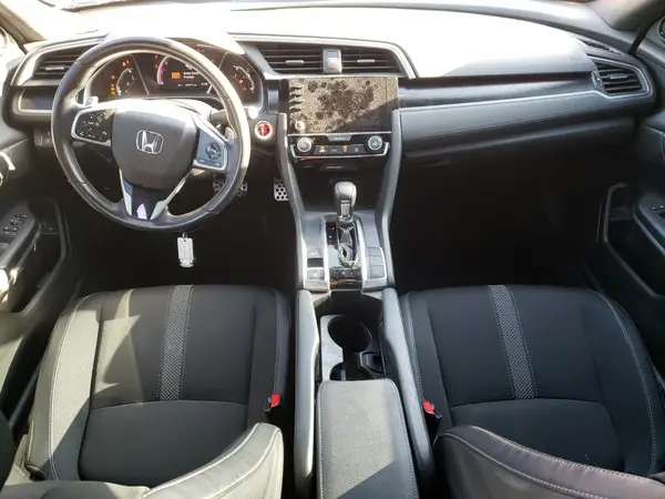 2HGFC2F89LH509418 2020 HONDA CIVIC - Image 8