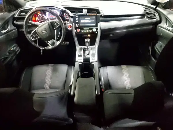2HGFC2F89LH509936 2020 HONDA CIVIC - Image 8