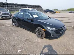 2HGFC2F89LH511511 2020 HONDA CIVIC