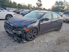 2HGFC2F89LH511699 2020 HONDA CIVIC