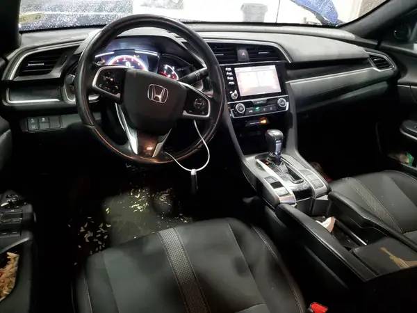 2HGFC2F89LH512318 2020 HONDA CIVIC - Image 8