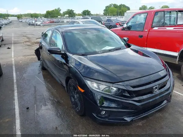 2HGFC2F89LH513873 2020 HONDA CIVIC - Image 1