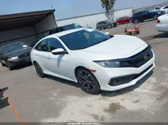 2HGFC2F89LH517650 2020 HONDA CIVIC