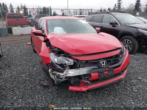 2HGFC2F89LH518197 2020 HONDA CIVIC - Image 1