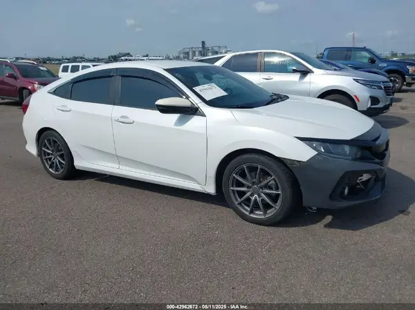 2HGFC2F89LH518300 2020 HONDA CIVIC - Image 1