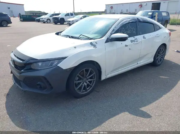 2HGFC2F89LH518300 2020 HONDA CIVIC - Image 2