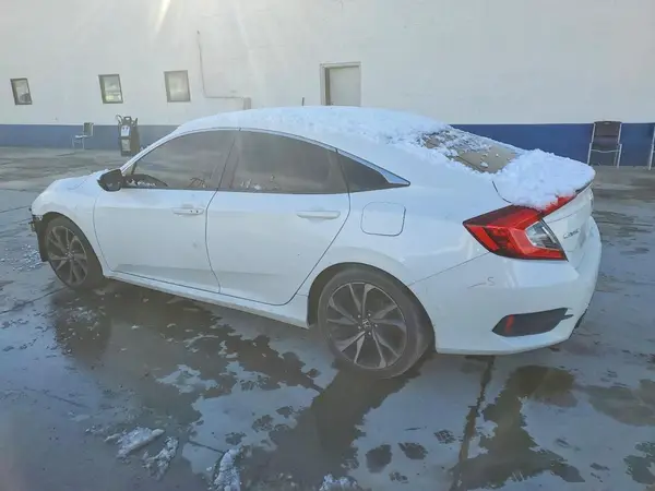 2HGFC2F89LH518314 2020 HONDA CIVIC - Image 2