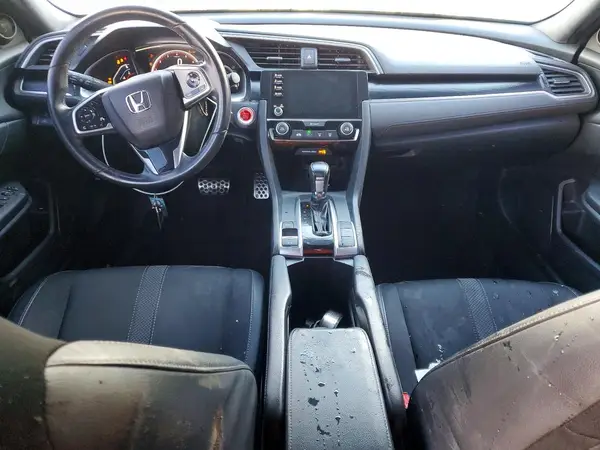 2HGFC2F89LH518314 2020 HONDA CIVIC - Image 8