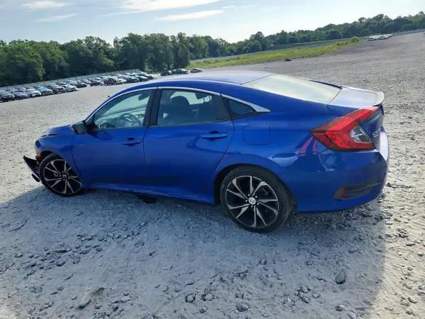 2HGFC2F89LH518927 2020 HONDA CIVIC - Image 2