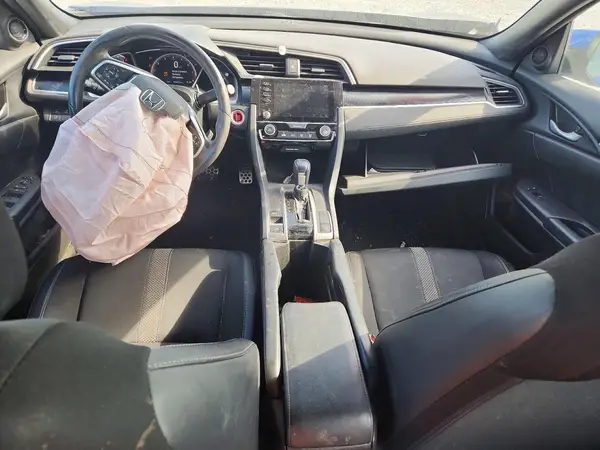 2HGFC2F89LH518927 2020 HONDA CIVIC - Image 8