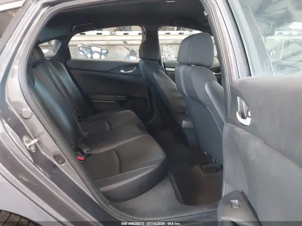 2HGFC2F89LH519060 2020 HONDA CIVIC - Image 8