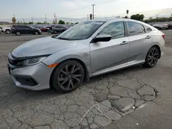 2HGFC2F89LH519558 2020 HONDA CIVIC