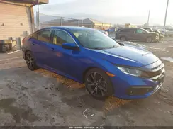 2HGFC2F89LH520113 2020 HONDA CIVIC