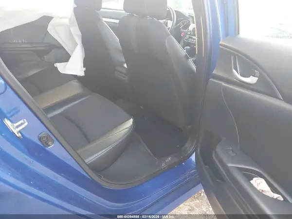 2HGFC2F89LH520113 2020 HONDA CIVIC - Image 8