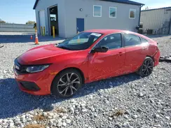 2HGFC2F89LH520130 2020 HONDA CIVIC