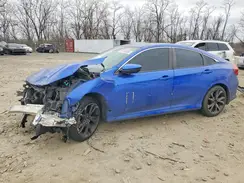 2HGFC2F89LH520239 2020 HONDA CIVIC
