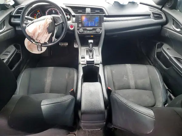 2HGFC2F89LH520239 2020 HONDA CIVIC - Image 8