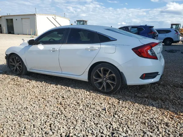 2HGFC2F89LH520631 2020 HONDA CIVIC - Image 2
