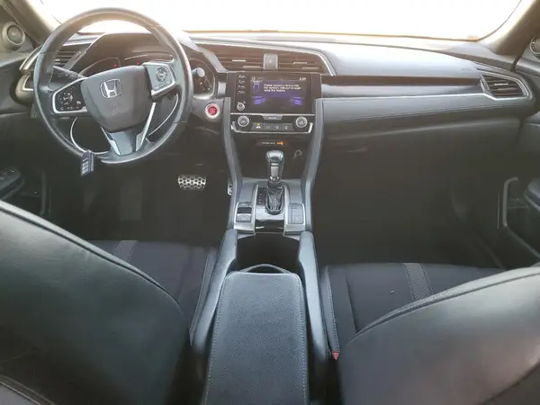 2HGFC2F89LH520631 2020 HONDA CIVIC - Image 8