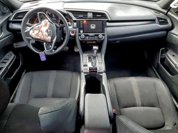 2HGFC2F89LH521164 2020 HONDA CIVIC - Image 8