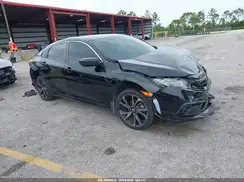 2HGFC2F89LH523125 2020 HONDA CIVIC