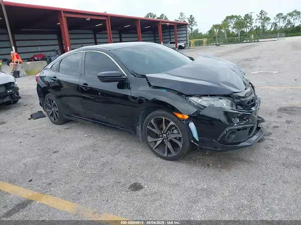 2HGFC2F89LH523125 2020 HONDA CIVIC - Image 1