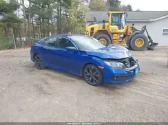 2HGFC2F89LH523366 2020 HONDA CIVIC