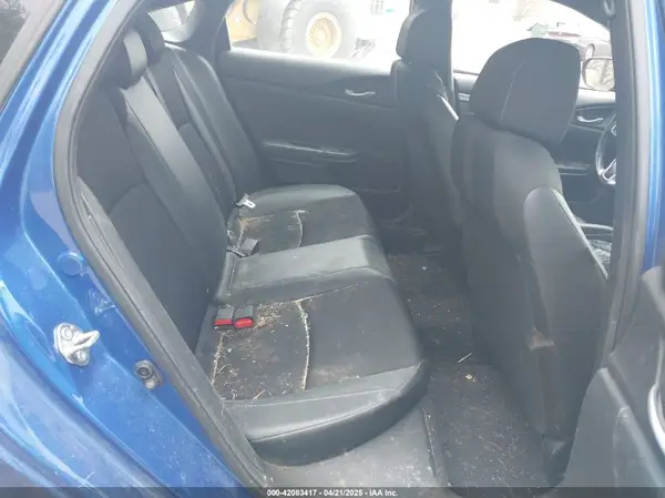 2HGFC2F89LH523366 2020 HONDA CIVIC - Image 8
