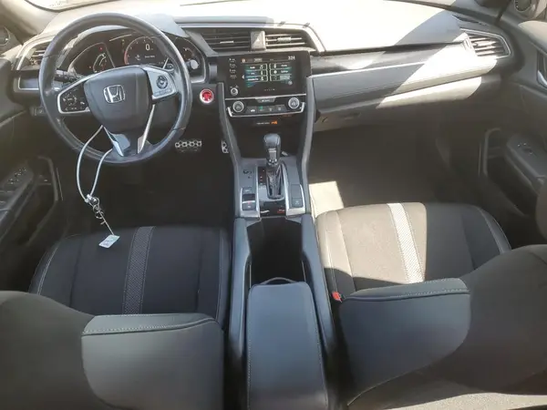 2HGFC2F89LH526641 2020 HONDA CIVIC - Image 8