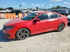 2HGFC2F89LH527420 2020 HONDA CIVIC