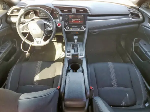 2HGFC2F89LH527420 2020 HONDA CIVIC - Image 8